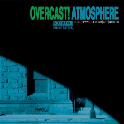 Rosenzweig - #albumartporn
Atmosphere - Overcast! (1997)