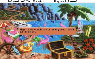 splasz - Island of Dr. Brain (1992)

#gimbynieznajo #gry