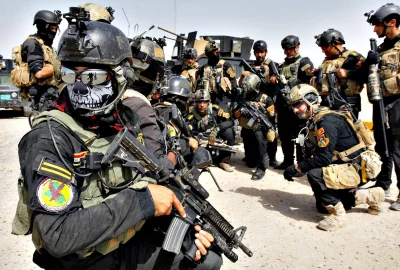 marsellus - Iraqi special forces

ISIS Hunters

#wojsko #militaria