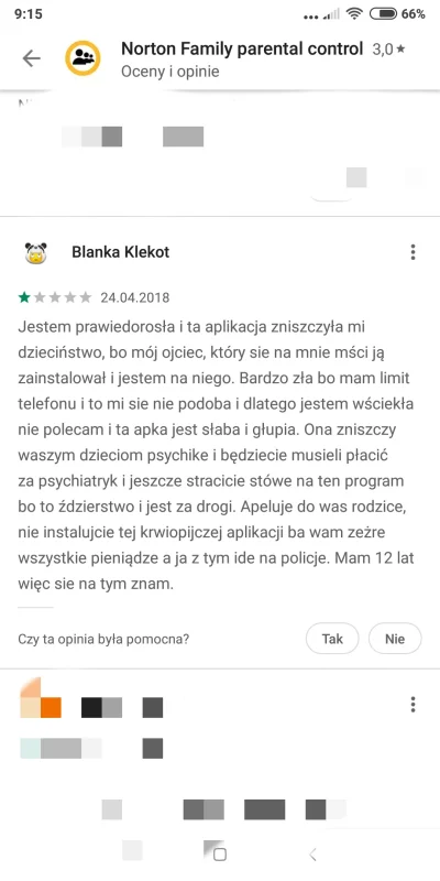 V.....s - Jak wam się nudzi to zawsze możecie poczytać komentarze do tej aplikacji (N...