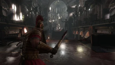 M.....l - Można pomylić z prawdziwością ( ͡° ͜ʖ ͡°)
Screenshot z Ryse: Son of Rome
...