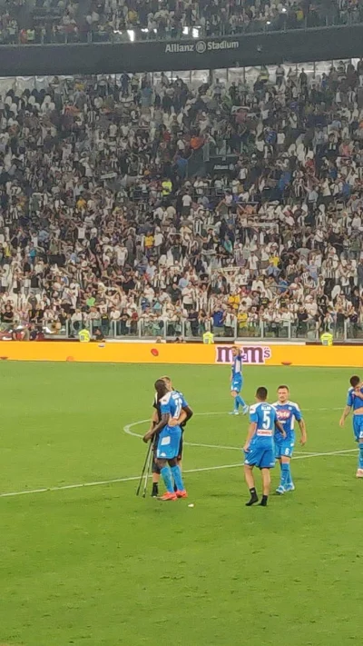 Minieri - Giorgio Chiellini, dzień po tym jak dowiedział się że będzie pauzował kilka...