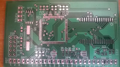 A.....k - @FoxMurder: Niekoniecznie do arduino, mam swoją płytkę. 
A jak podłączyłem...