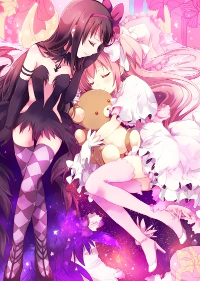 z.....s - #randomanimeshit #madokamagica #homura #homuraakemi #madoka #madokakaname 
...