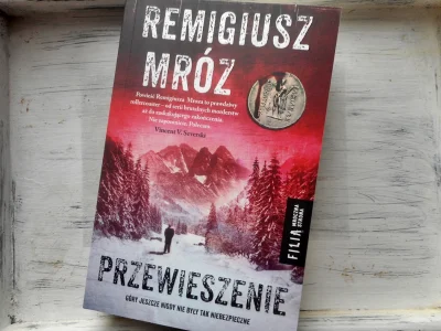 PanPoteflon - Polecam przeczytać coś w tematyce. Książka kryminał, o psychopatycznej ...