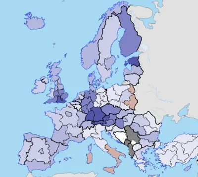 Mesmeryzowany - @wasted: Polska to jeden z najbardziej sfeminizowanych krajów w Europ...