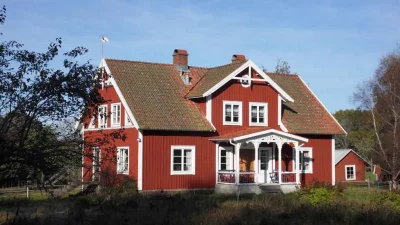 johanlaidoner - Piękna Szwecja.
#szwecja #ciekawostki #architektura