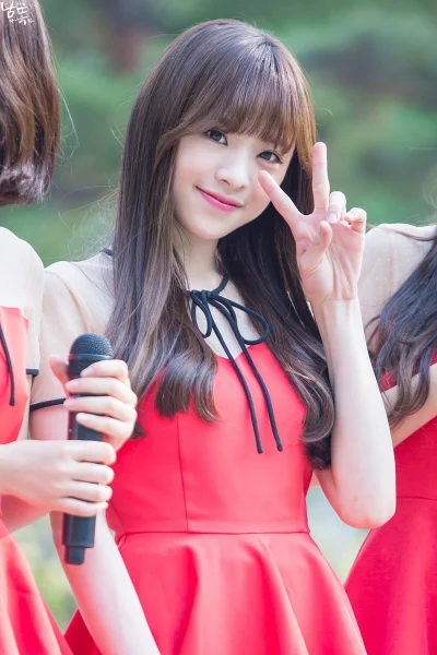 Bager - #jine #ohmygirl #koreanka