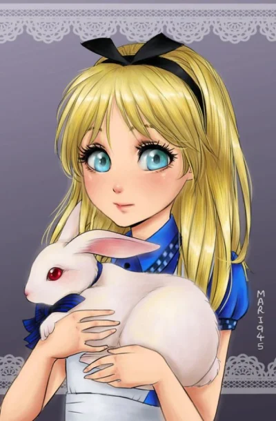 FlaszGordon - #randomanimeshit #animeart [ #alice #aliceinwonderland ]
Ostatnie Disn...