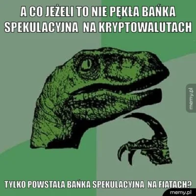 Buszkowo - Możliwe że to właśnie tak jest...
#bitcoin #kryptowaluty