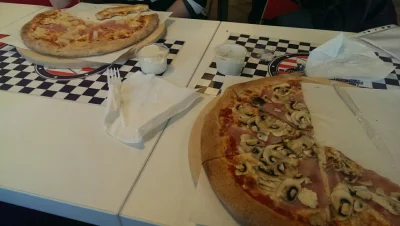 zupacebulowa - Mireczki z #gdansk - w #americanstars mają naprawdę zajebistą pizzę! I...