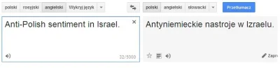 panszlachta - Sprawdźcie to:

Wpiszcie sobie w google translator i przetłumaczcie n...