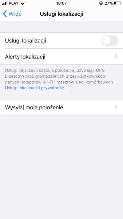 M3lon - #ios #iphone da się jakoś zrobić bezpośredni skrót do włączania/wyłączania us...