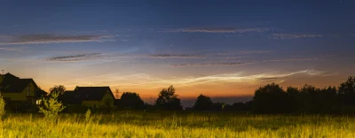 namrab - Świeże NLC z Piekar Śląskich. 85 mm, f/1,6, ISO 400, panorama 2 x 2 sek.

...