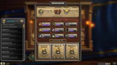 Opuncjusz - Rzuć wyzwanie. Ty pierwszy. 
Opuncjusz#2896
#hearthstone 
#hearthstone...