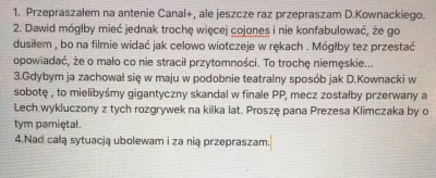 O.....9 - Serio Kownacka opowiadała że zemdlała prawie? XDDDDDDDDDDDD #lechpoznan #Pi...