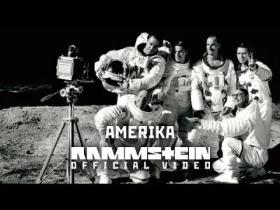 Nemezis_ - najbardziej do ucha wpadła mi ten utwór:
Rammstein - Amerika