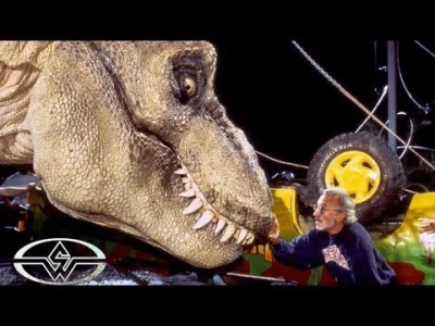pauleene - @Mr--A-Veed: Jurassic Park to przykład filmu, który zawsze podaje się (raz...
