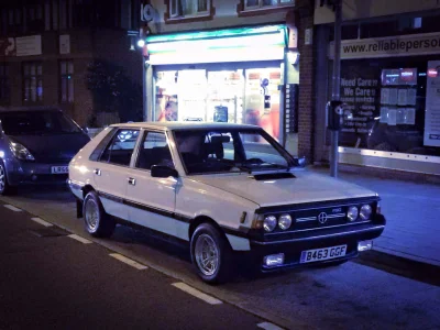 d.....4 - 1985 FSO Polonez 1500

Fotografia: Maurizio Mililli 

#samochody #carboners...