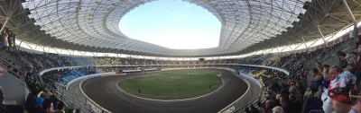 szabela - Motoarena w Toruniu w panoramie. W maju zrobię narodowego podczas SGP 
#pan...