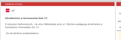 D____d - Czemu połowa osób nazywa ulicę Wołoską nazwą Wołowska. Nawet w oficjalnych k...