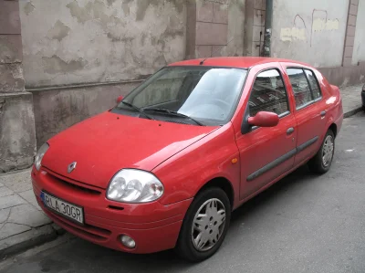 rdy - @maluuutki: 

Rozciągnięte Clio jest gorsze :P



Renault w ogóle ma ciekawych ...