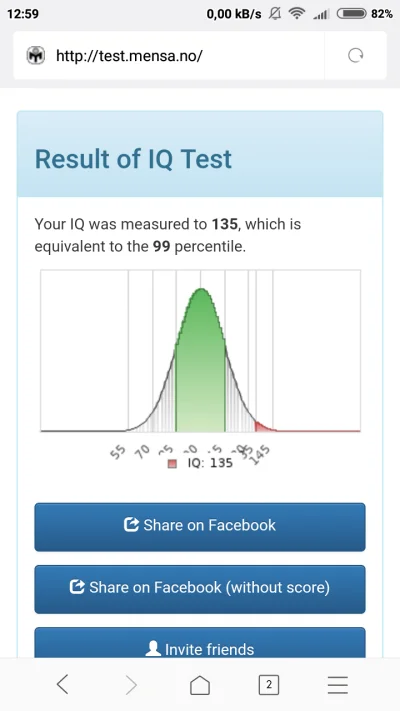 A.....9 - @Sierzant_Stuleja: Mam wrażenie, że wyniki tych testów są lekko zawyżone, c...