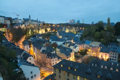Sudet - #luxemburg #mojezdjecie #cityporn