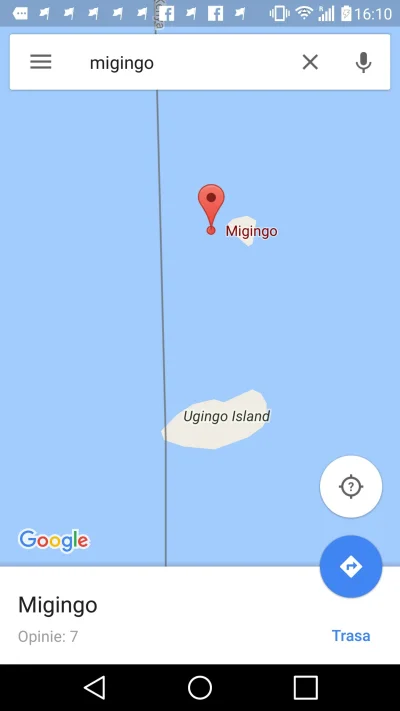 ziobro2 - @anastazjasz nie powiedziałbym że wyspa jest na granicy.