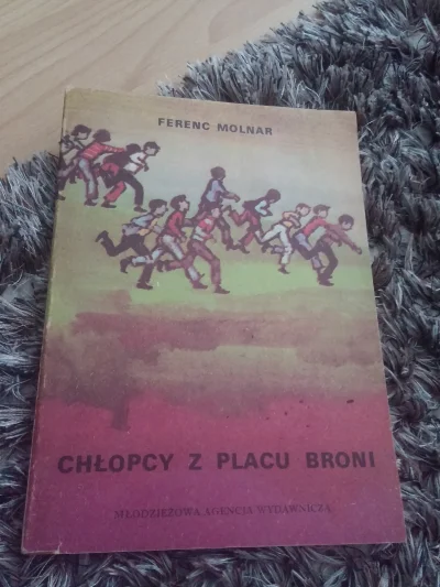 MarianoaItaliano - Moja ulubiona lektura szkolna na równi z "W pustyni i w puszczy" (...