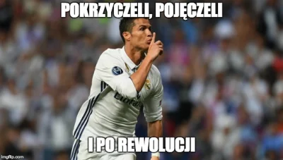 zexan - Psy szczekają a Real jedzie dalej ( ͡° ͜ʖ ͡°)

#mecz #ligamistrzow #pilkano...