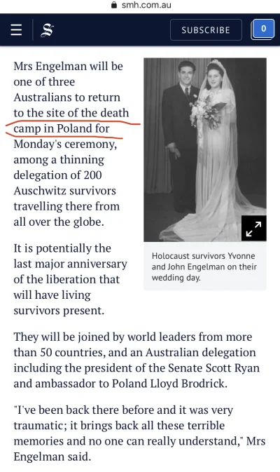 kontrowersje - #germandeathcamps #australia #auschwitz

https://www.smh.com.au/nati...