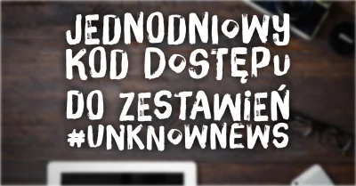 imlmpe - Lubisz #unknowNews? Chciałbyś dostać dostęp do wszystkich linków NA JEDEN DZ...