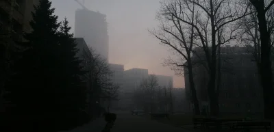 CrazyxDriver - #szkieletor #krakow #smog