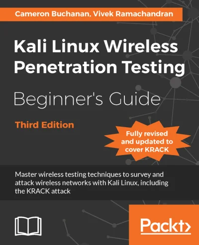 konik_polanowy - takie coś znalazłem na Linkedin

Kali Linux Wireless Penetration T...