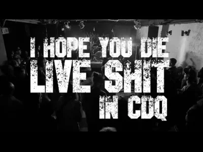 R.....S - ##!$%@? #punk #screamo #hardcore #metal #emo #ihopeyoudie

Jak mam iść do...