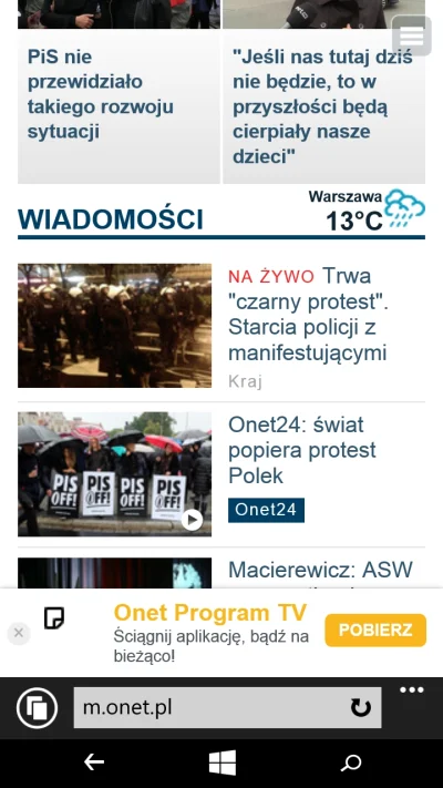 AdekJadek - Niemiecki portal Onet.pl kolejny raz manipuluje tytułem i szkaluje #polic...