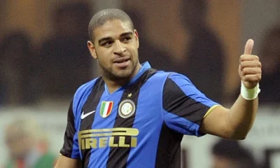 PlugawyBuntownik - @Saute: Adriano, imo mógł być jednym z lepszych w historii futbolu