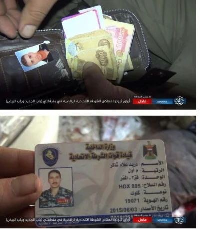 rybak_fischermann - W kontrofensywie Isis w zachodnim Mosulu zginęło dzisiaj ponad 50...