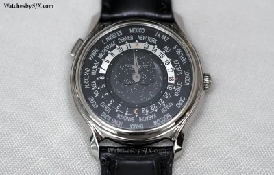 ojsak - @Beeercik: Patek World Time Moon