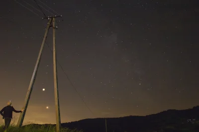 Nedved - To i ja wrzucę pamiątkę z #zacmienieksiezyca 

#astrofoto #nedvedinspace