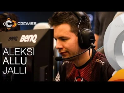 Cinek93 - allu in action 

#csgo