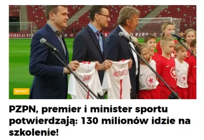 jestemburakiem - wspieranie prywatnych szkółek piłkarskich z pieniędzy podatników, fa...