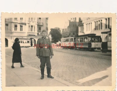 Ex3 - Bydgoszcz 1939-1944r., ul. Mostowa
To samo miejsce w googlemaps dzisiaj

#by...