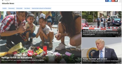 Konwerter - @slavkowsky: Gość niedzielny. Wklejam Ci co jest na pierwszych stronach n...