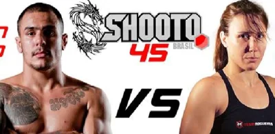 Koller - Shooto Brazil ogłosiło pojedynek MMA między kobietą a mężczyzną.

Jak równou...