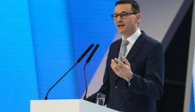 katto - Dlaczego Morawiecki został premierem? Eurodeputowany wskazał, że "Mateusz Mor...