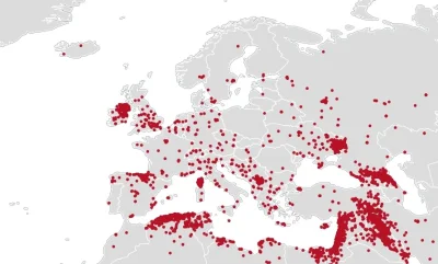 irithi - Mapa zamachów terrorystycznych od 11.09.2001 r. w Europie. A oni dalej będą ...