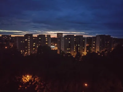 marcepanina - Przynajmniej z kuchni mam ładny widok
Przy założeniu, że nie jest tak ...