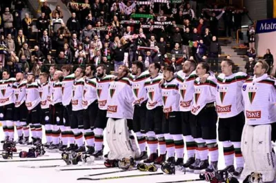 Azuz - Największy sukces Polskiego hokeja! GKS Tychy zdobywa brązowy medal w Pucharze...